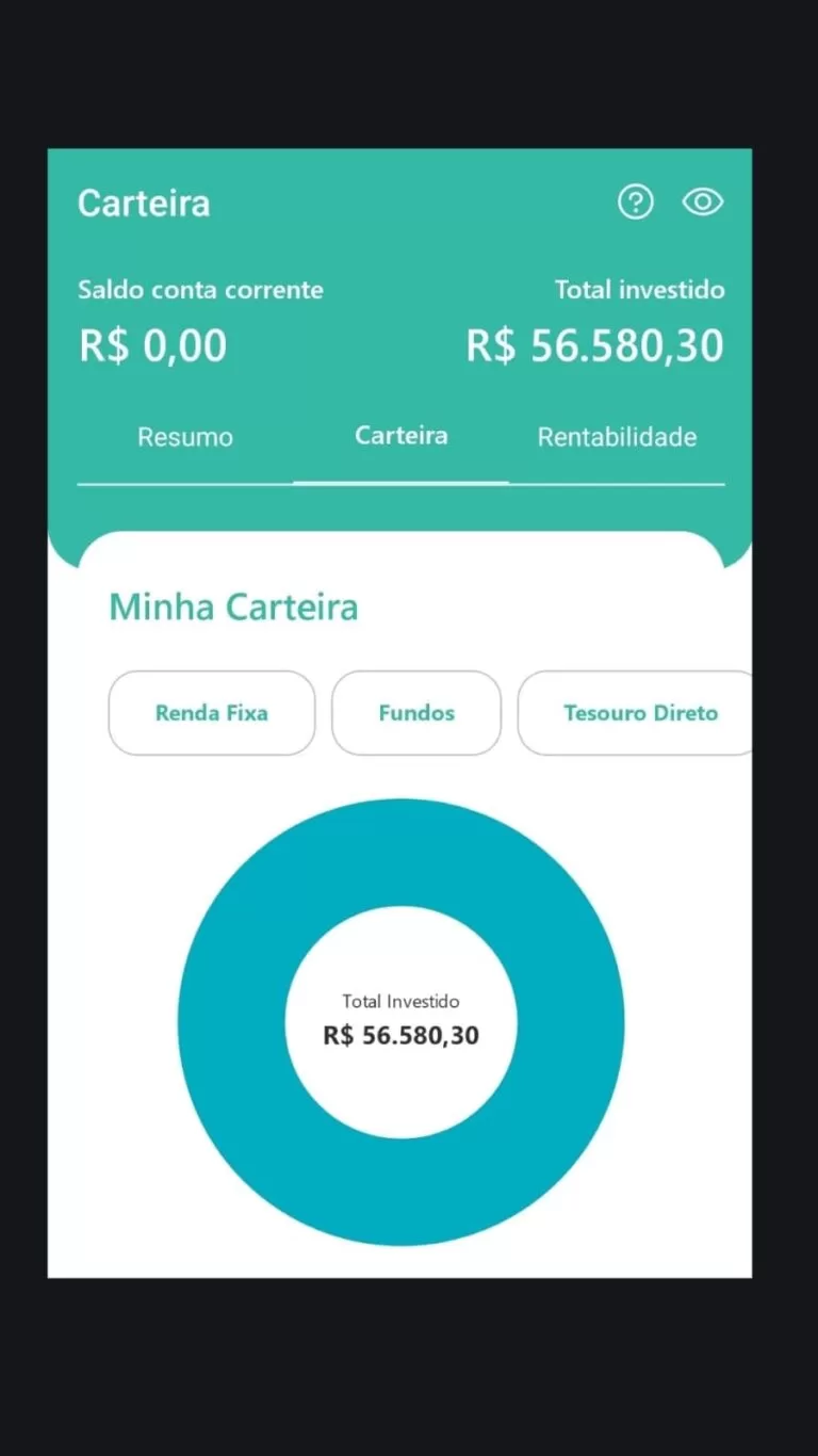 Depoimento de cliente